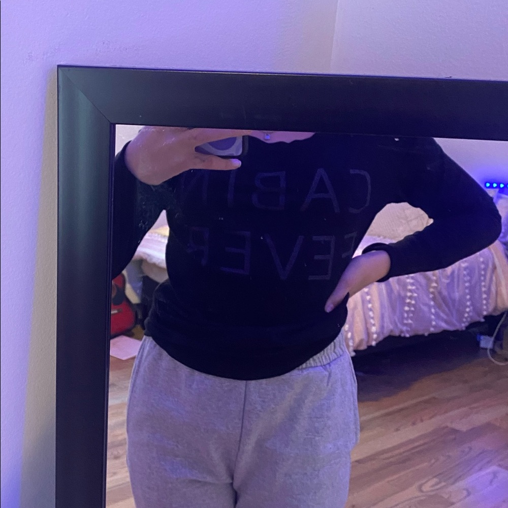 Women’s XS Cabin Fever
